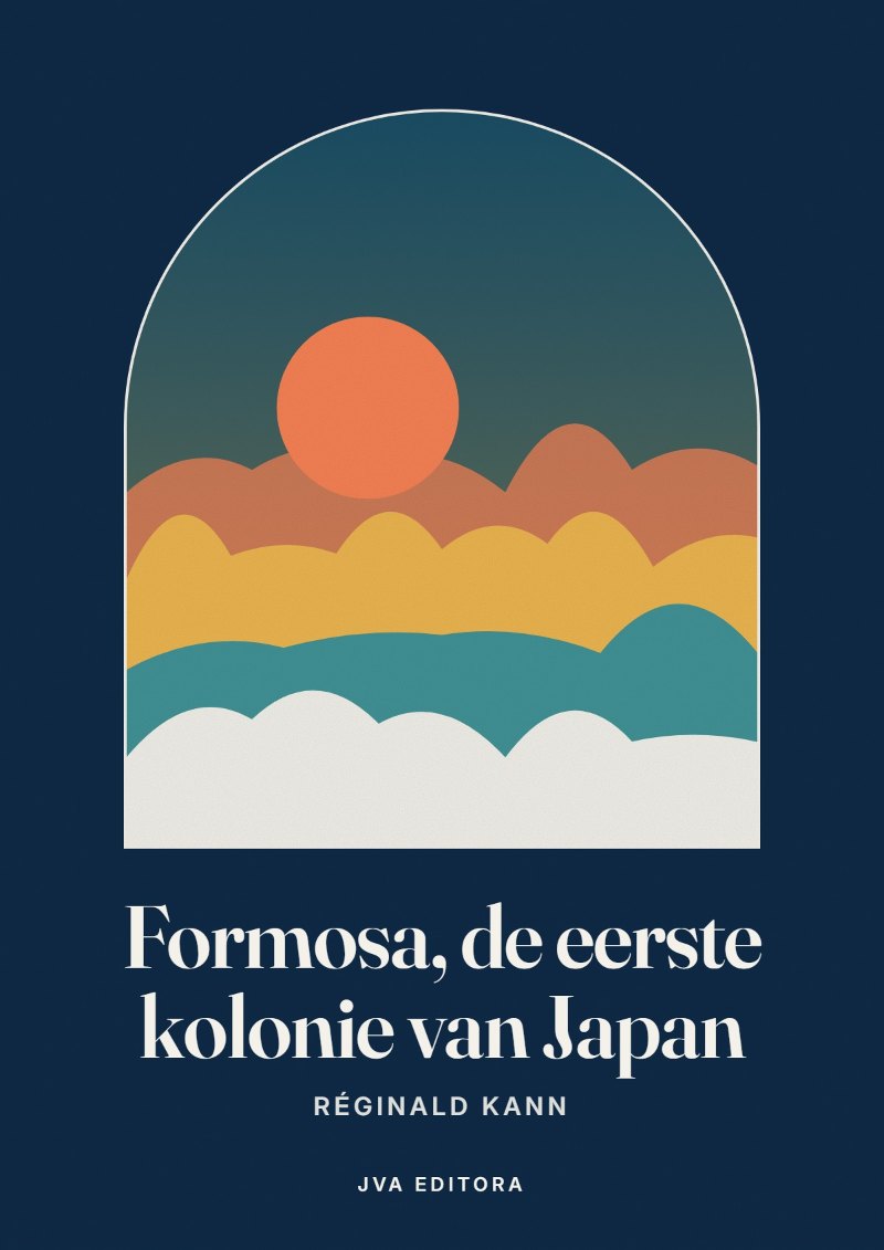 Cover of Formosa, de eerste kolonie van Japan