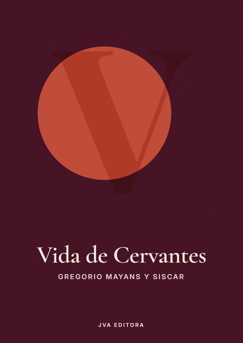 Capa de Vida de Cervantes