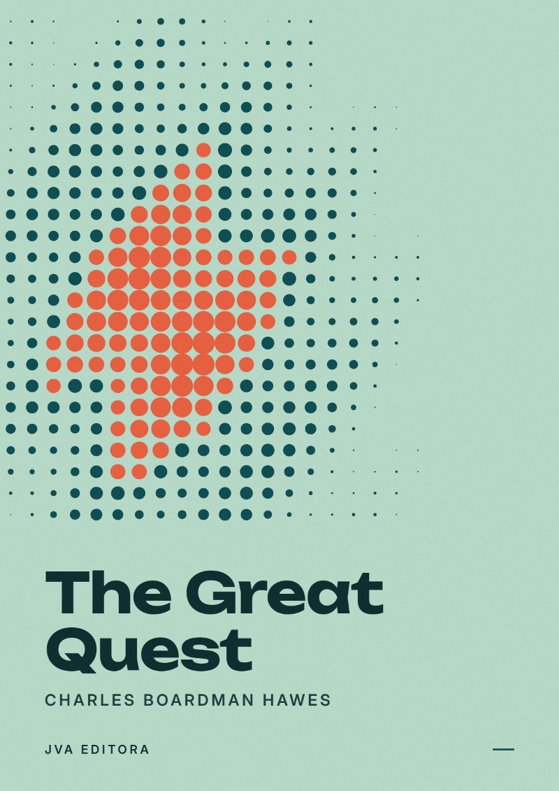Capa de The Great Quest