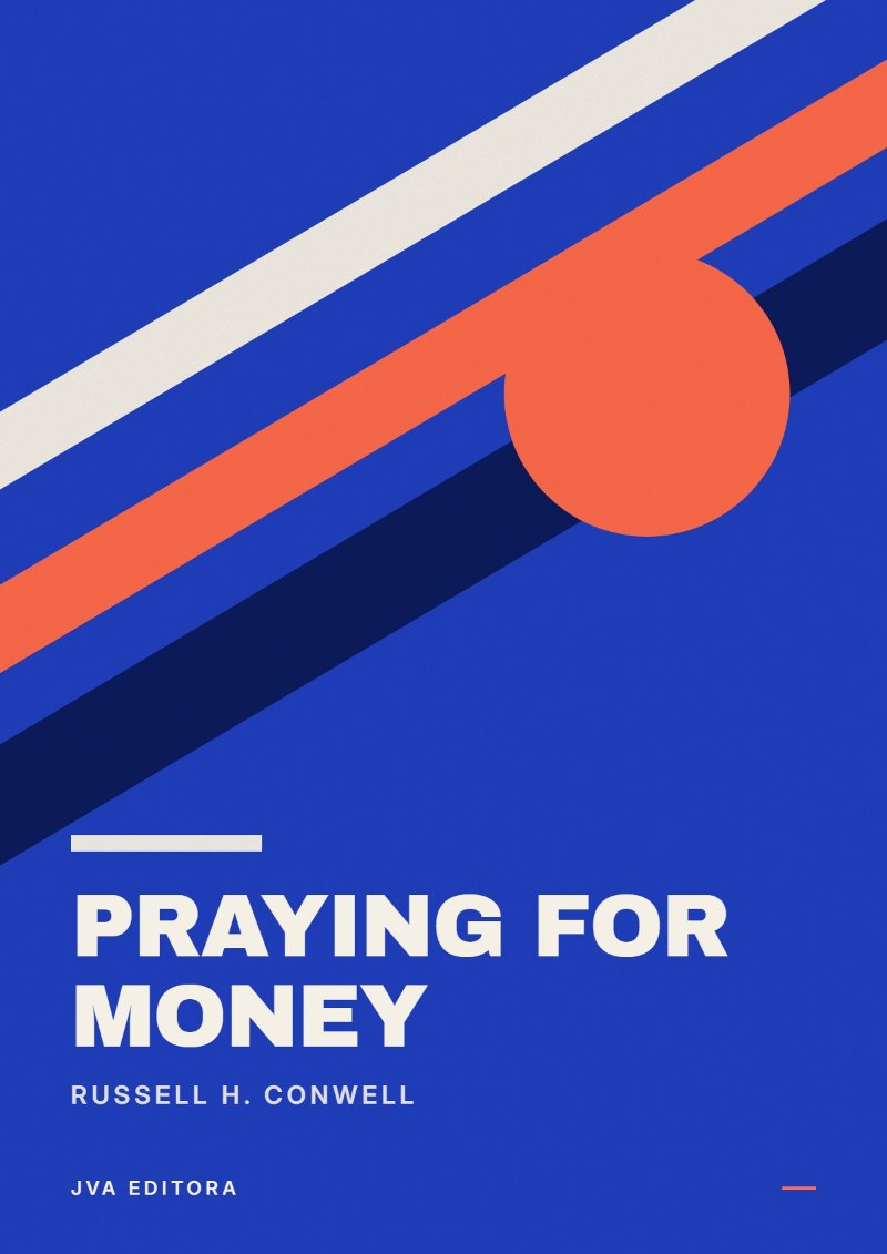 Εξώφυλλο του Praying for Money