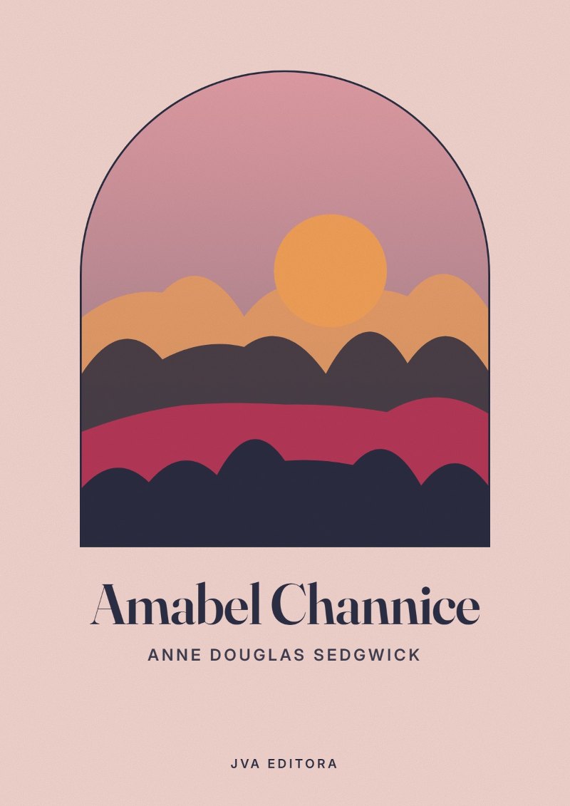 Cover of Amabel Channice