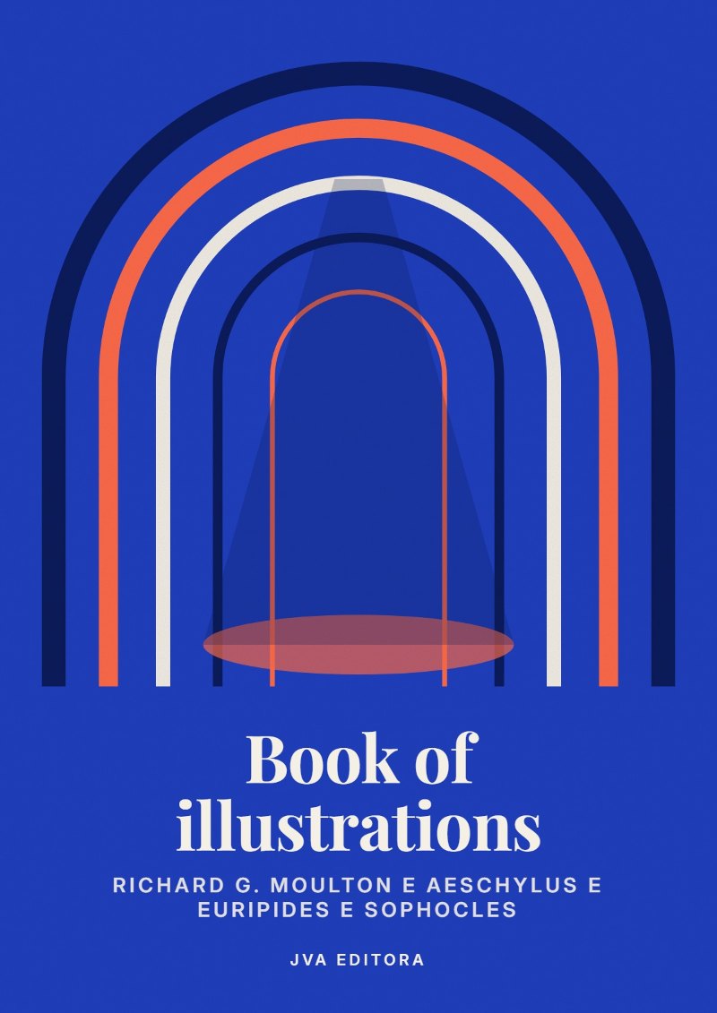 《Book of illustrations》封面