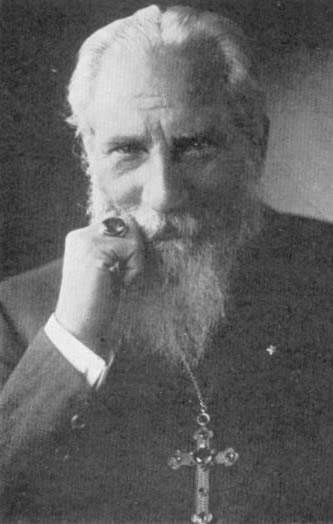 Portrait of C. W. Leadbeater