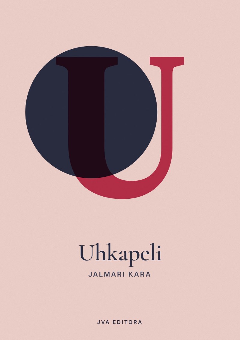 Portada de Uhkapeli