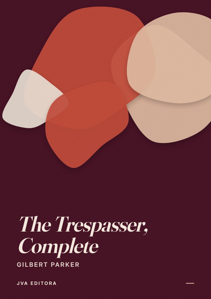 Εξώφυλλο του The Trespasser, Complete