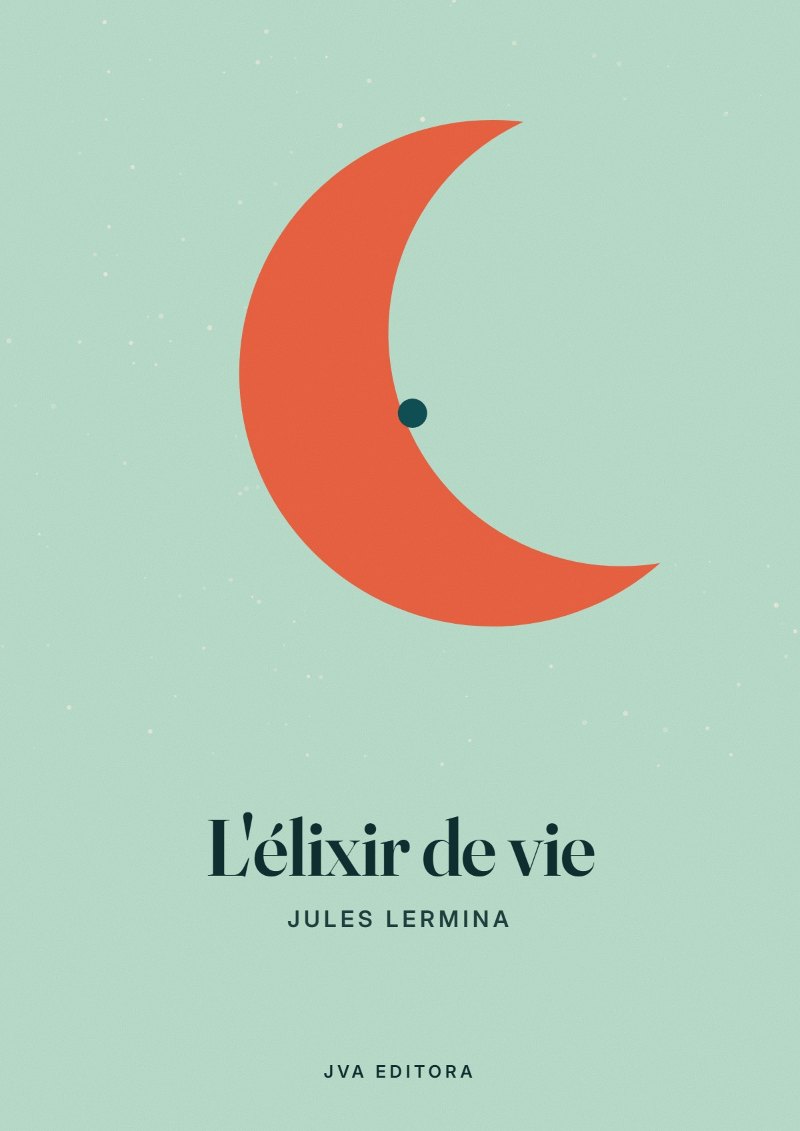 Copertina di L'élixir de vie