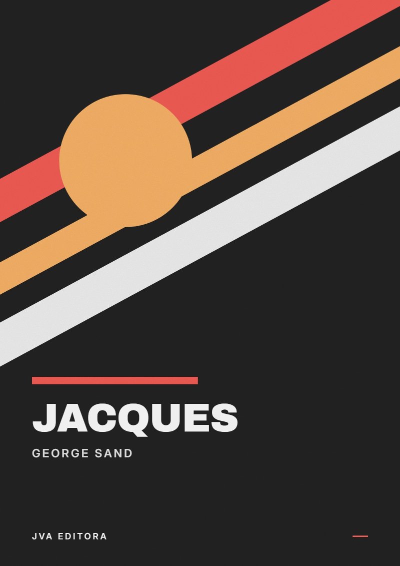 Εξώφυλλο του Jacques