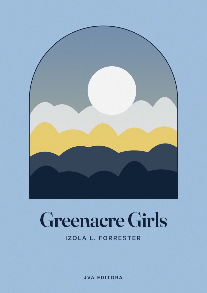 Εξώφυλλο του Greenacre Girls