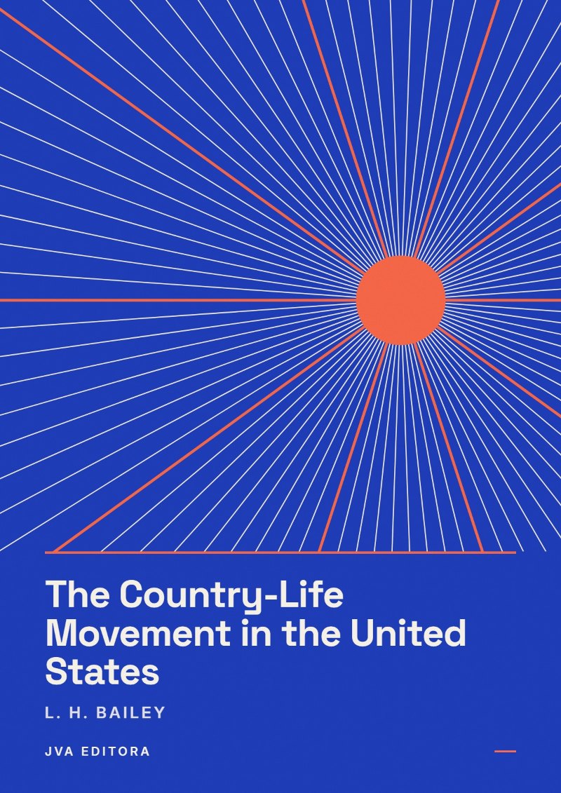 Cover von The Country-Life Movement in the United States