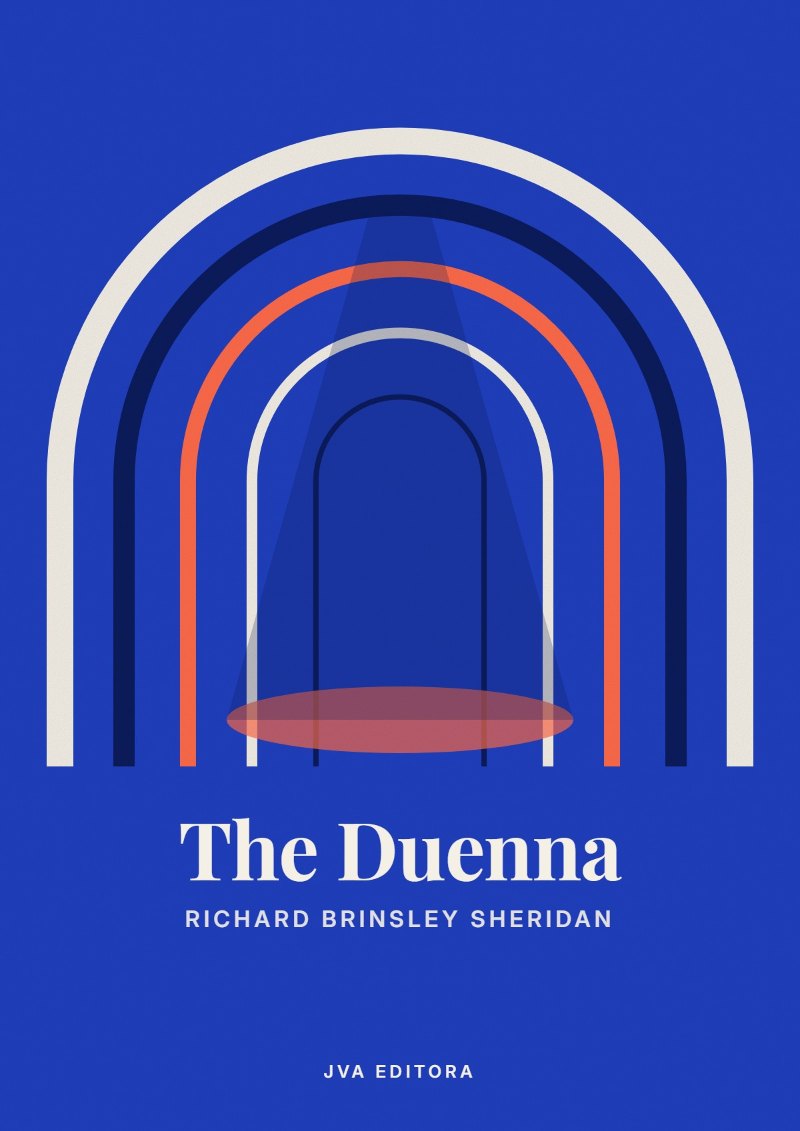 Copertina di The Duenna