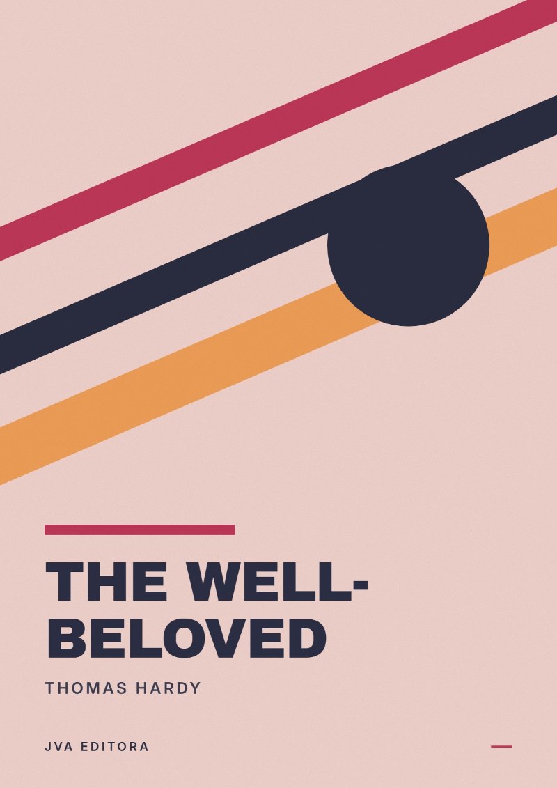 Εξώφυλλο του The Well-Beloved