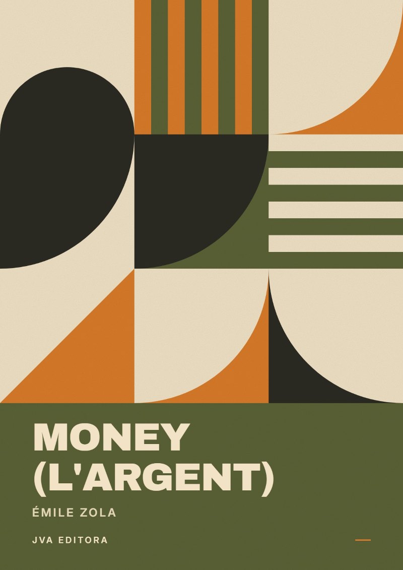 Capa de Money (L'Argent)