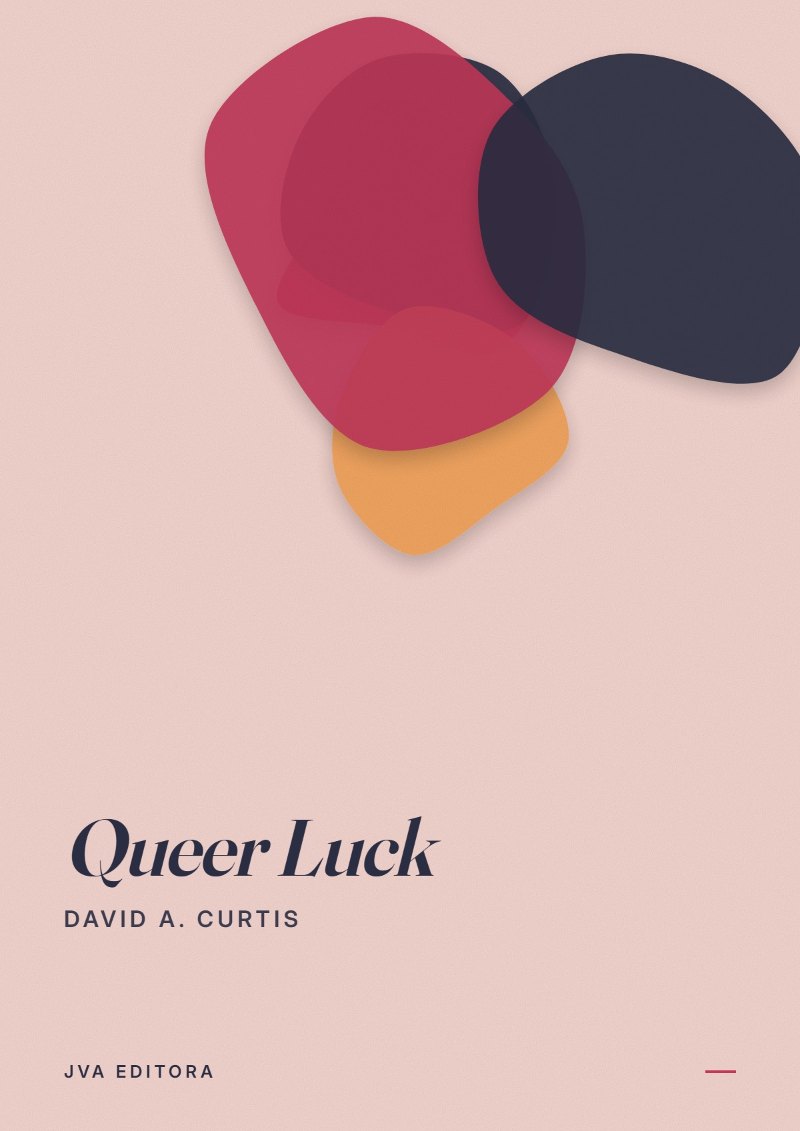 《Queer Luck》封面