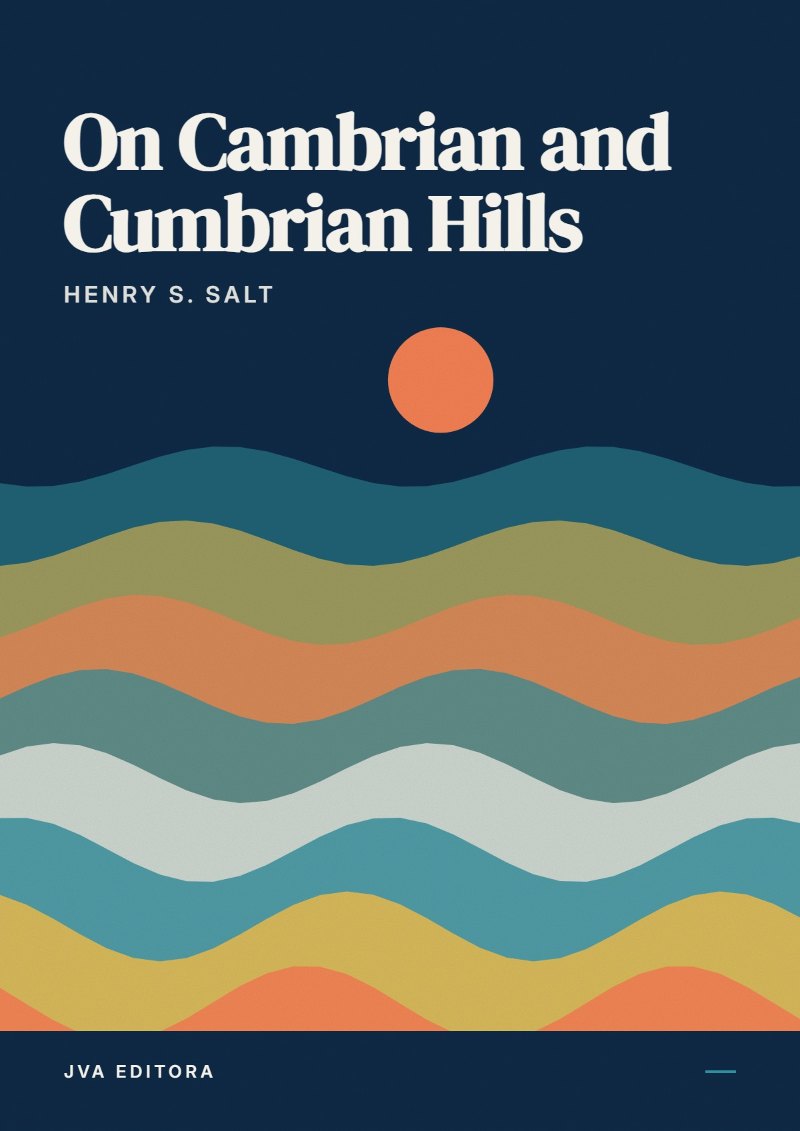 Cover von On Cambrian and Cumbrian Hills