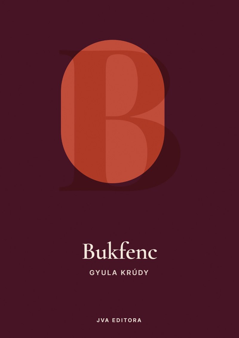 Copertina di Bukfenc