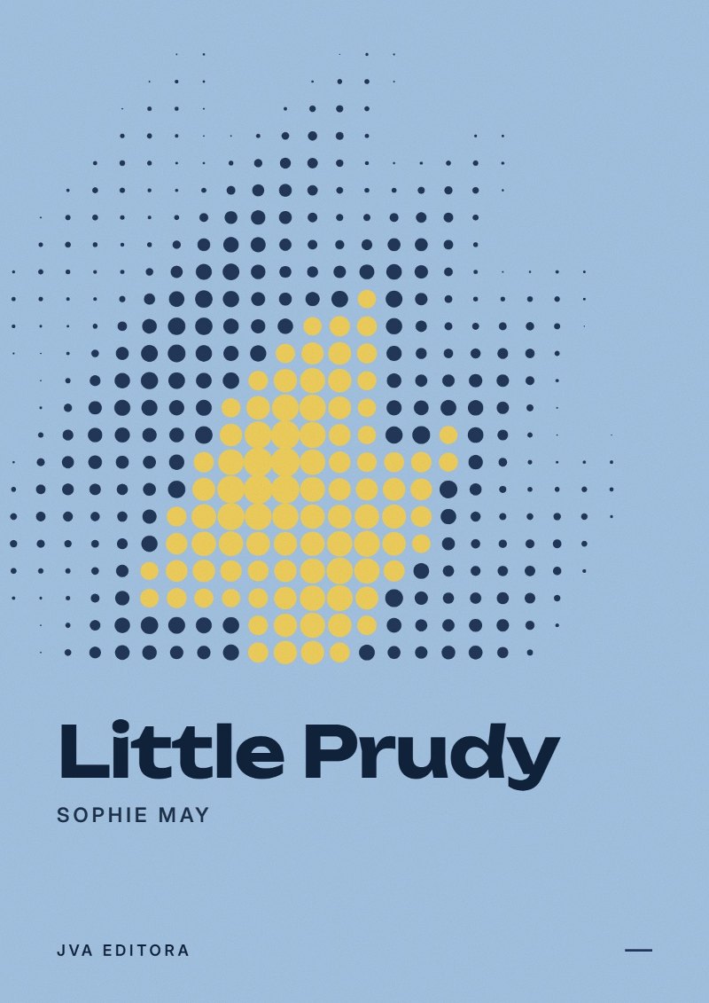 《Little Prudy》封面