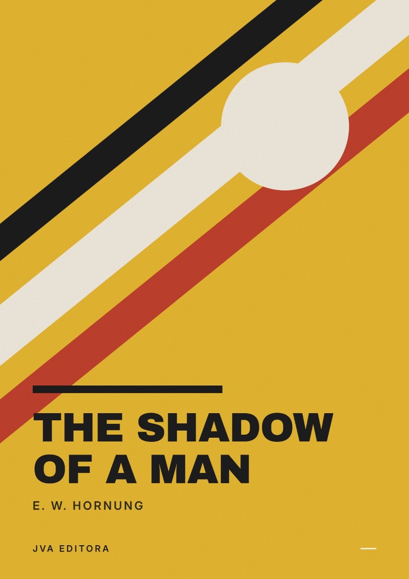 Cover of The Shadow of a Man