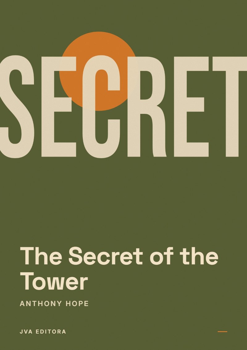 Portada de The Secret of the Tower