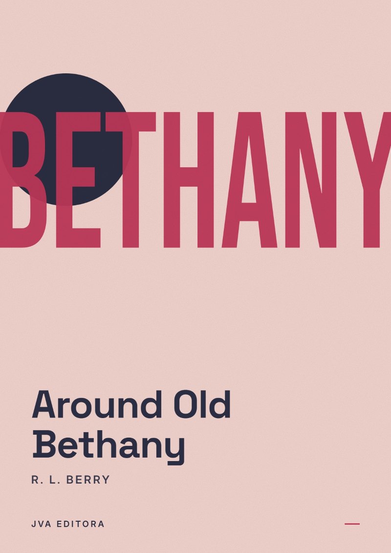 Cover von Around Old Bethany