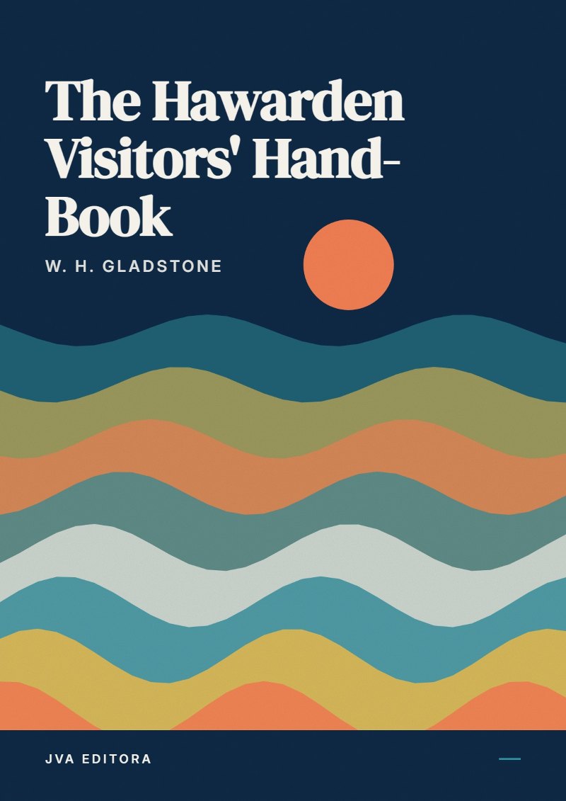 Εξώφυλλο του The Hawarden Visitors' Hand-Book
