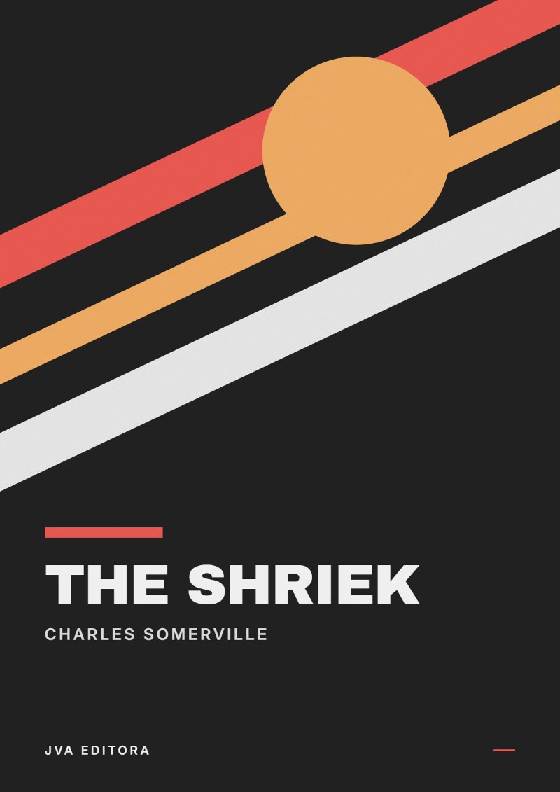 Capa de The Shriek
