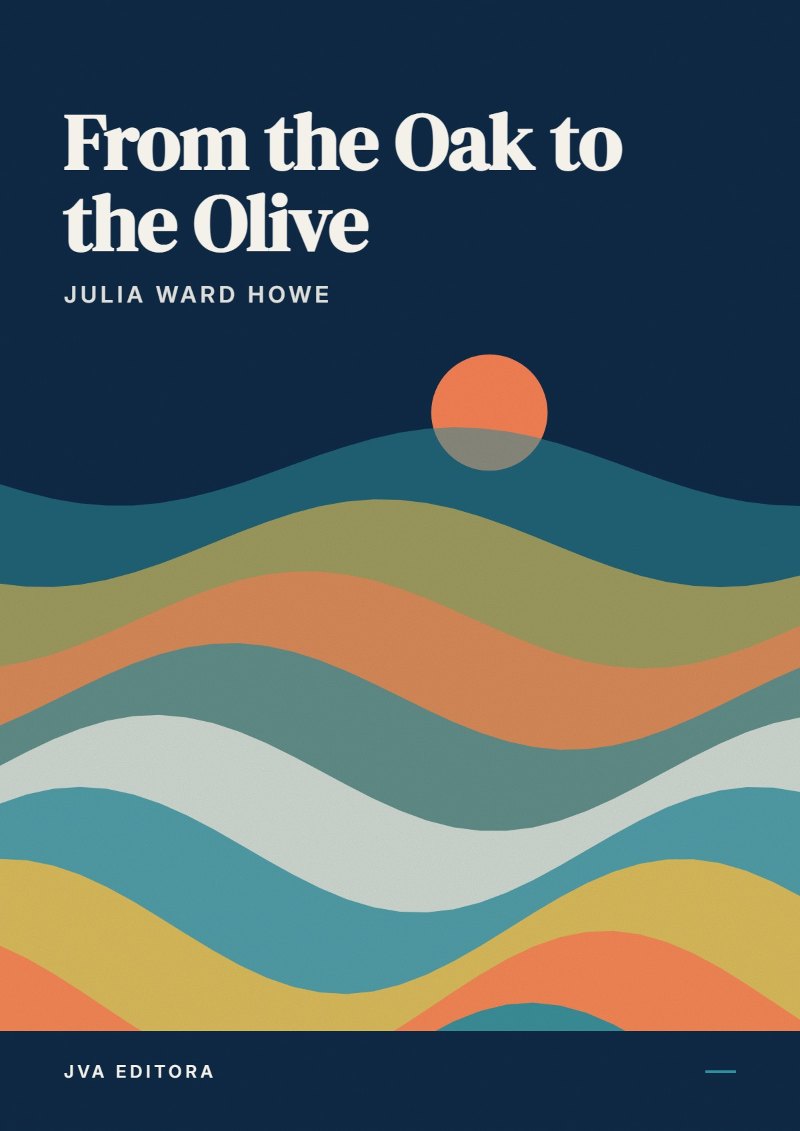 《From the Oak to the Olive》封面