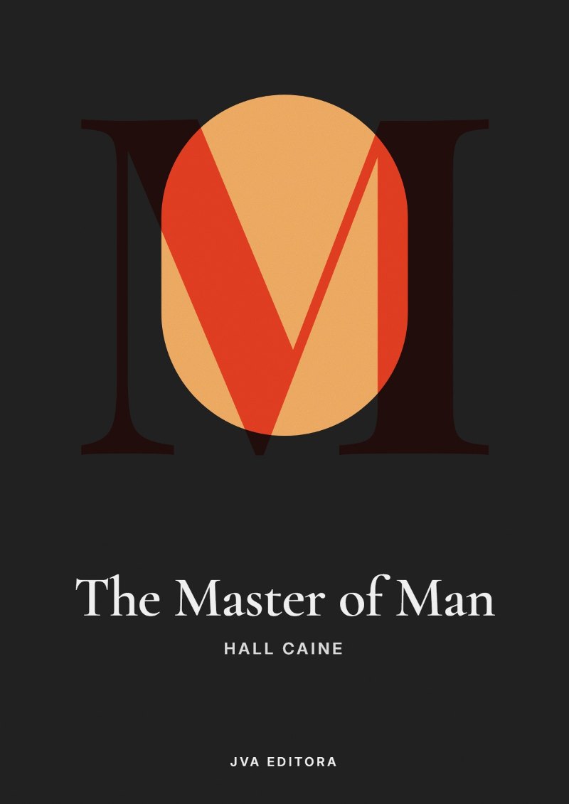 Cover of The Master of Man