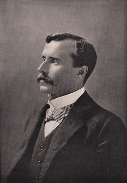 Ritratto di Francis Prevost