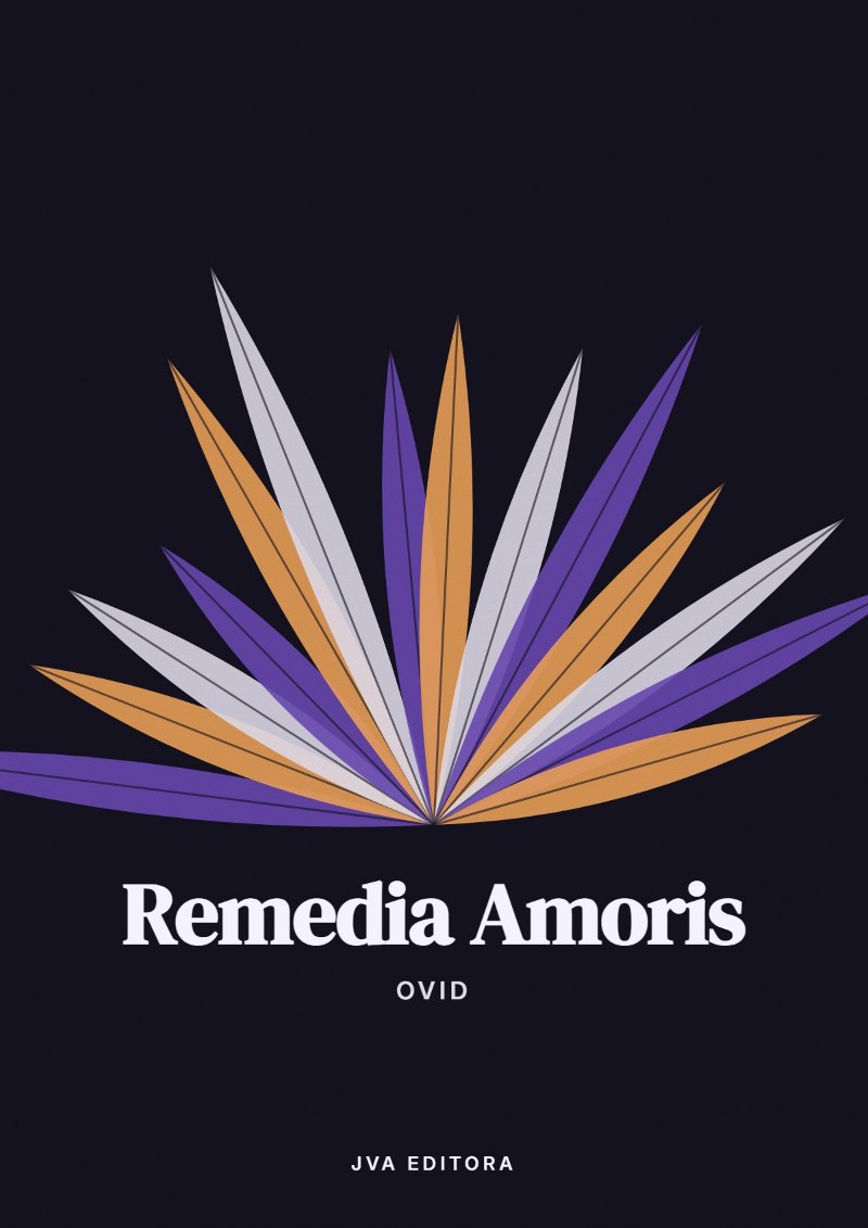 Cover von Remedia Amoris