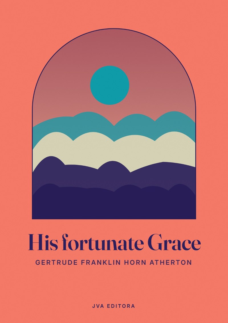 Cover von His fortunate Grace
