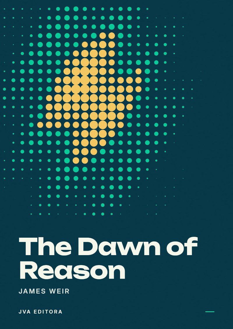 Capa de The Dawn of Reason