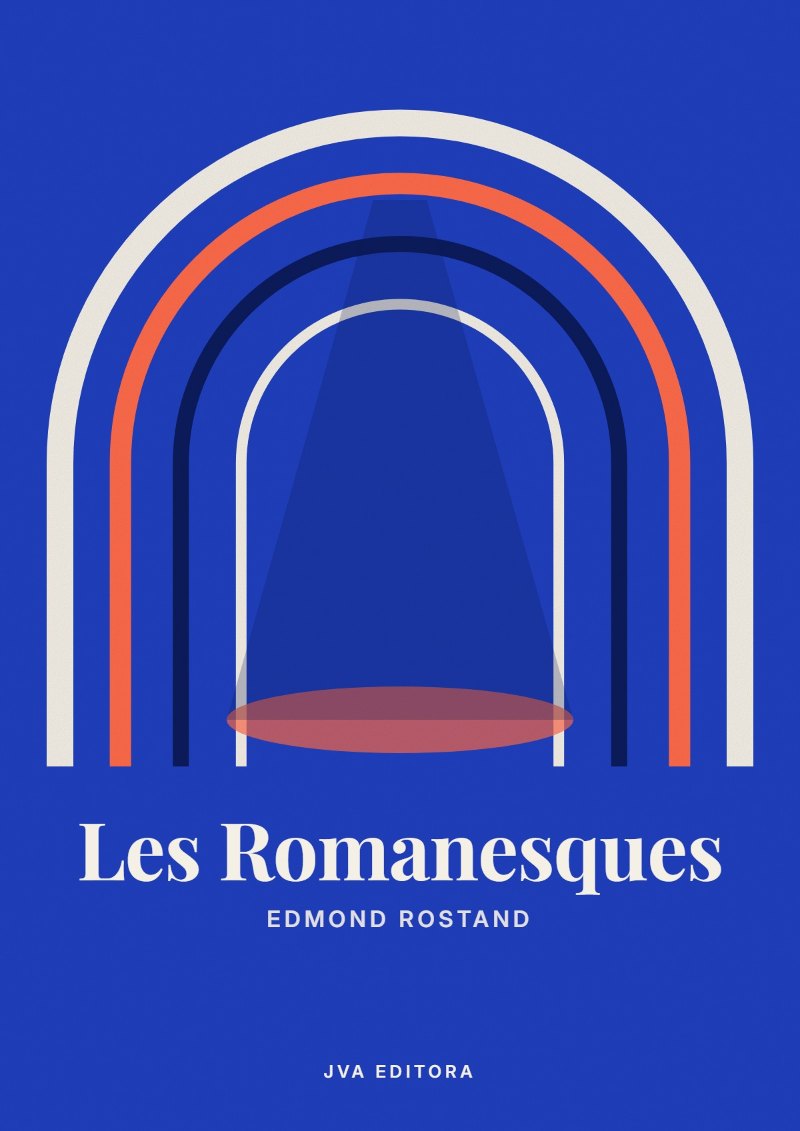 Capa de Les Romanesques