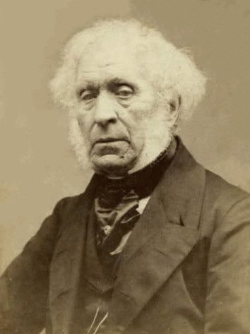 Porträt von David Brewster