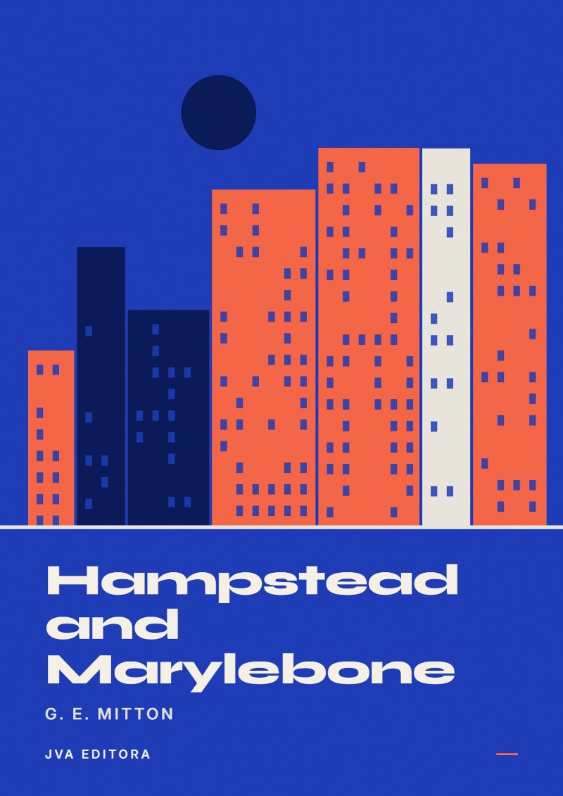 Cover of Hampstead and Marylebone