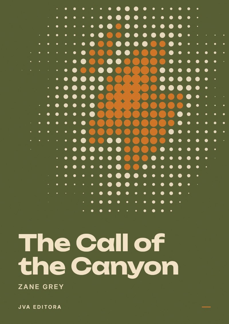 Cover von The Call of the Canyon