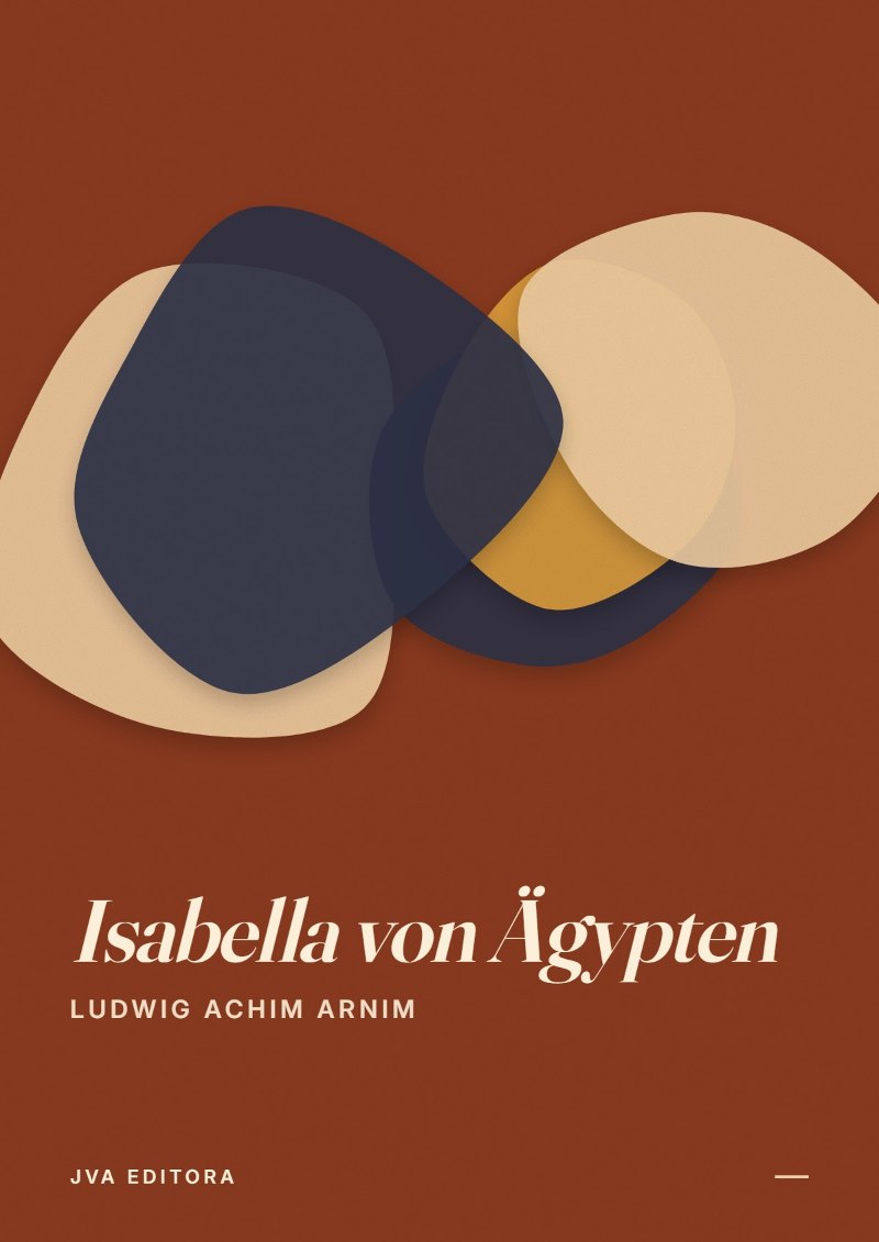 Εξώφυλλο του Isabella von Ägypten