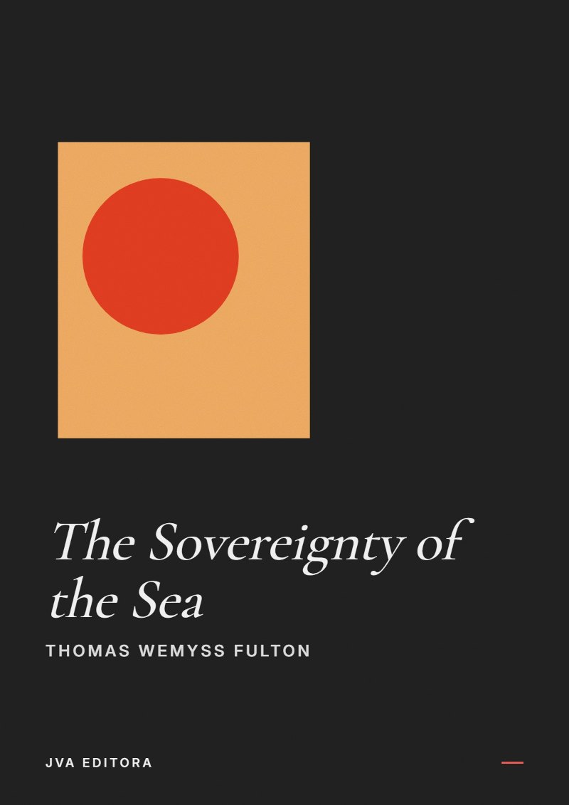 Couverture de The Sovereignty of the Sea