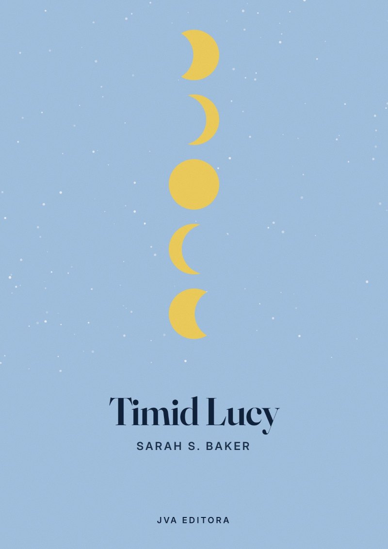 Portada de Timid Lucy