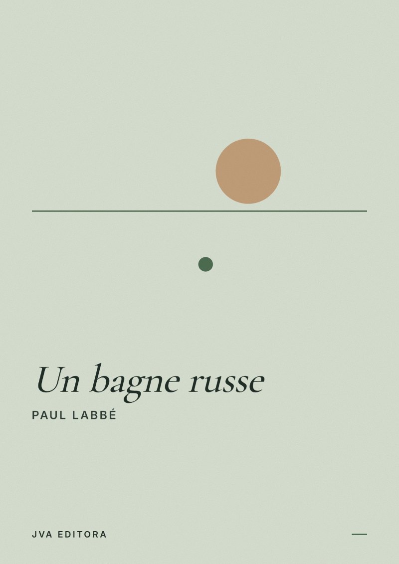 Portada de Un bagne russe