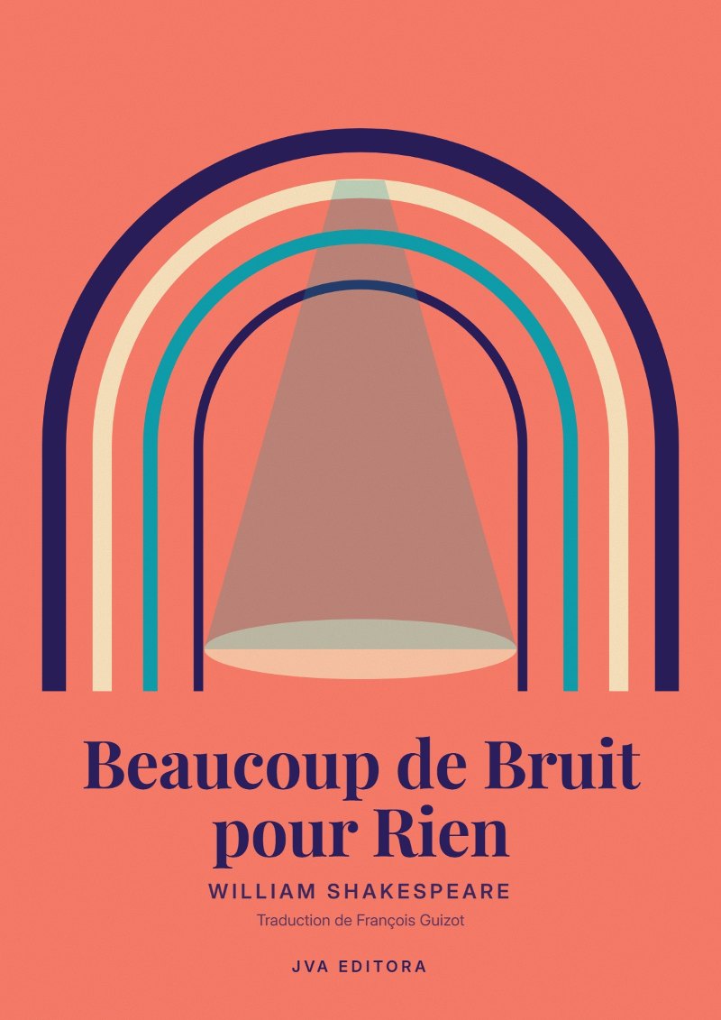 Capa de Beaucoup de Bruit pour Rien