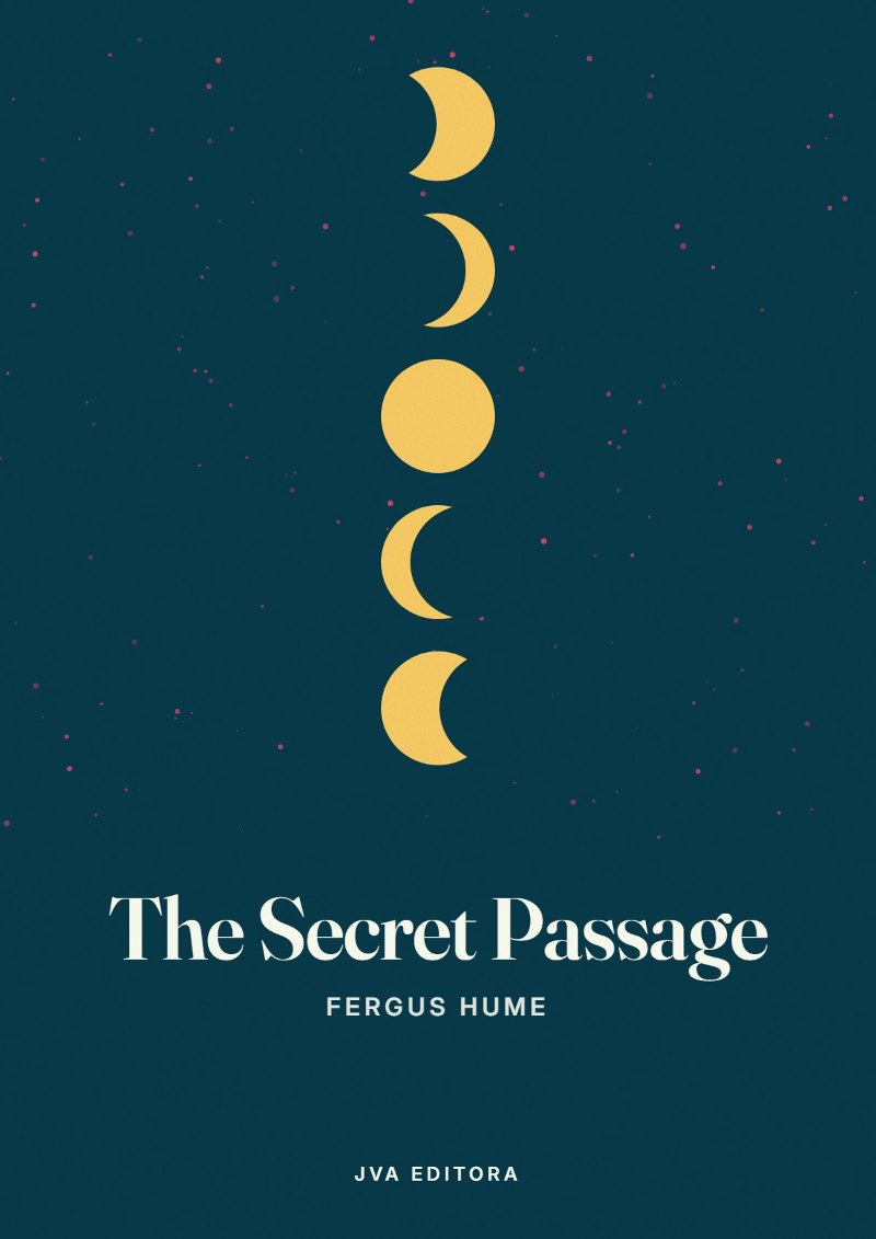 Portada de The Secret Passage