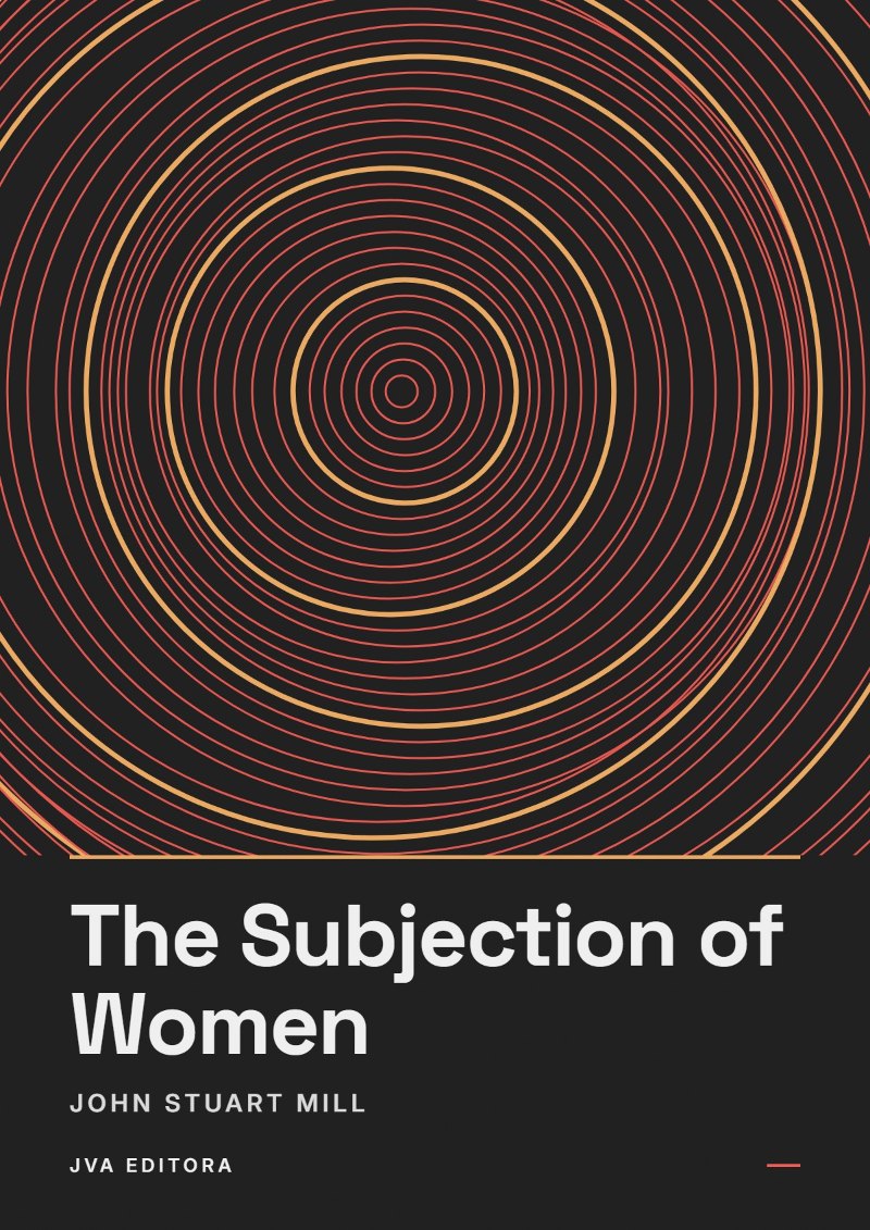 Cover of The Subjection of Women
