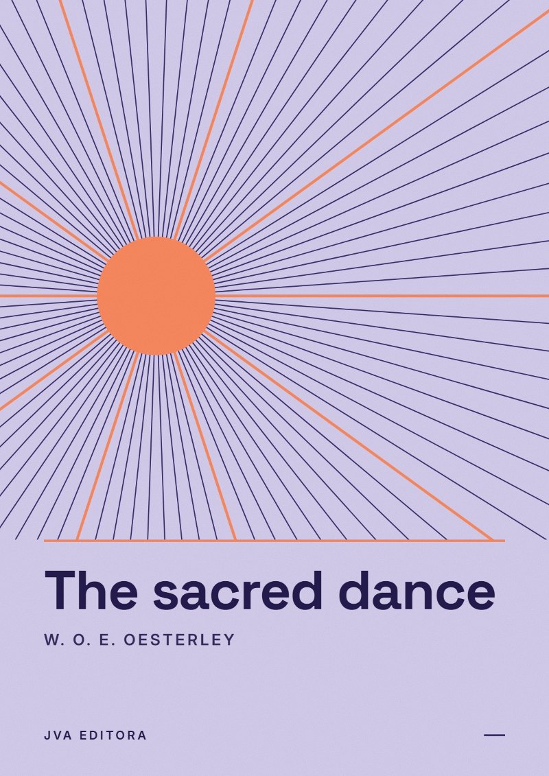 Cover of The sacred dance