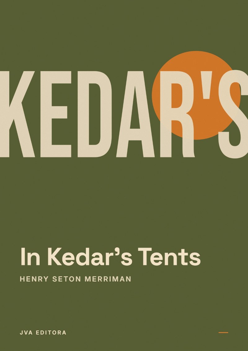 Couverture de In Kedar's Tents