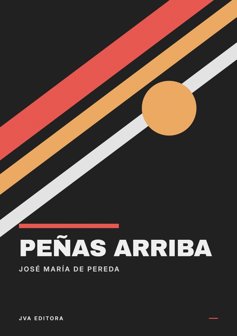 Cover von Peñas arriba