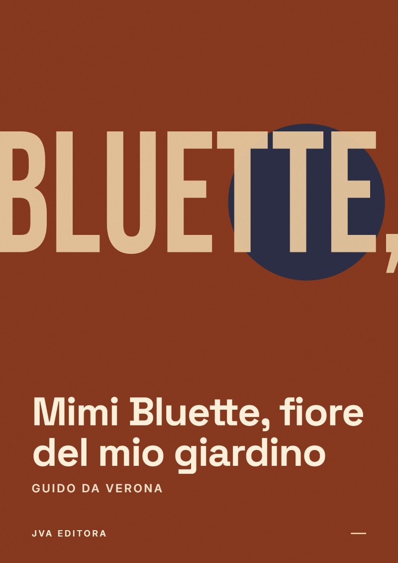 Cover von Mimi Bluette, fiore del mio giardino