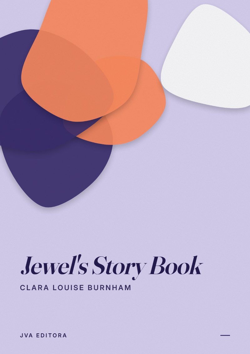 Cover von Jewel's Story Book