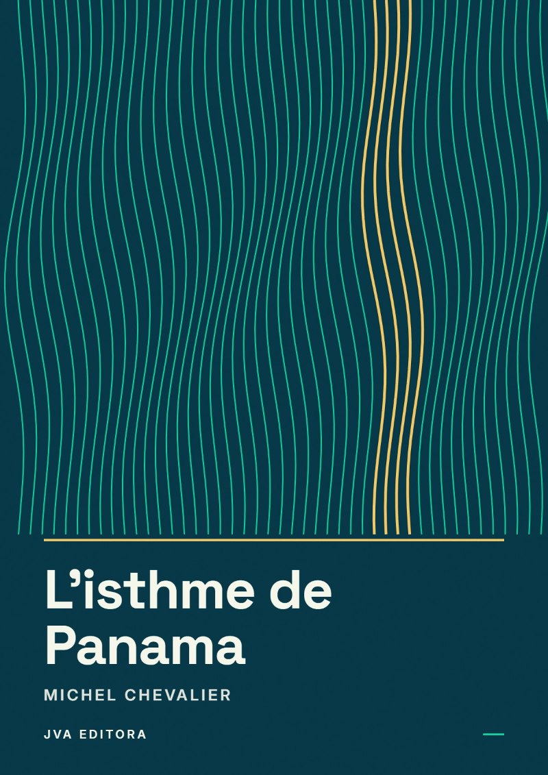 Cover von L'isthme de Panama