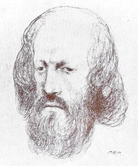 Retrato de Al-Ghazali