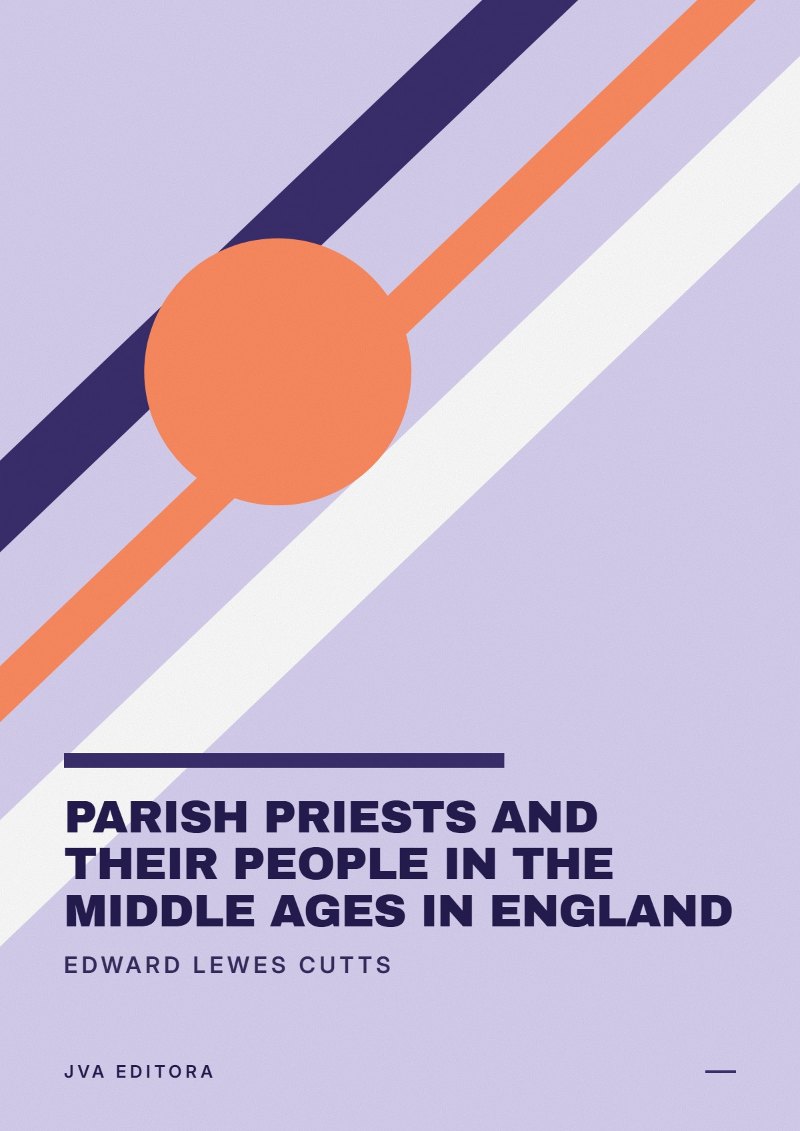 Copertina di Parish Priests and Their People in the Middle Ages in England